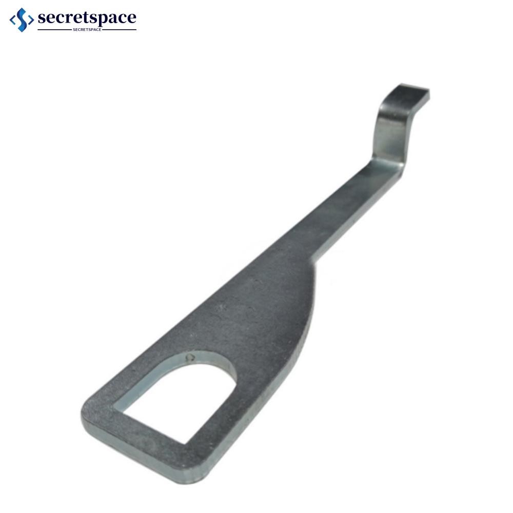 Door Vent Lock Hook FOR VW T4 T5 Tailgate Barn Camper Van Airflow - Foto 7