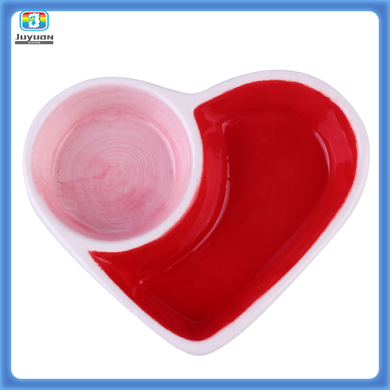 Hamsters Food Feeding Bowl Pottery Pet Basin Ceramic Eating Bunny Water