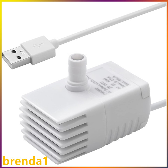 Best Price! Cat Water Fountain Pump, Pet Water Fountain Pump