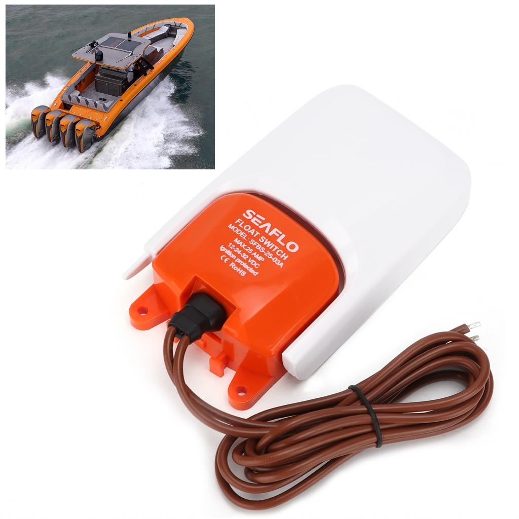 Rubikcube Water Tank Level Switch Environmentally Responsible Bilge