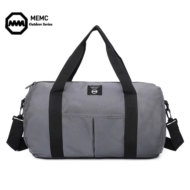 Gym bag size online