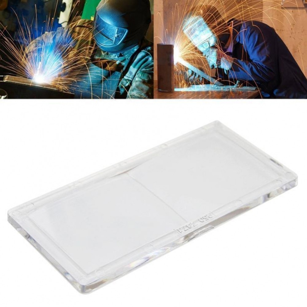 Welding Helmet Mask Glass Magnifying Lens For Construction Eye