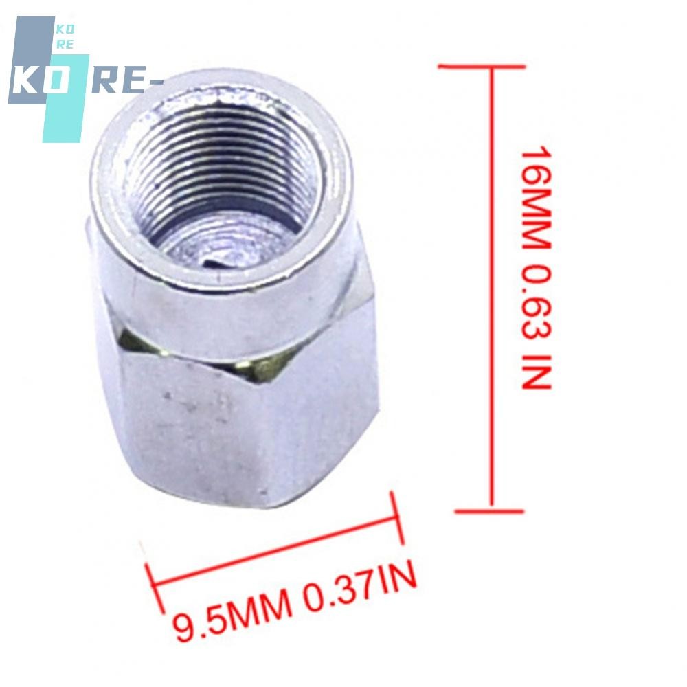 Bosh Adapter Drive Nut Replacement Fits Flex Shafts and Drivers Model