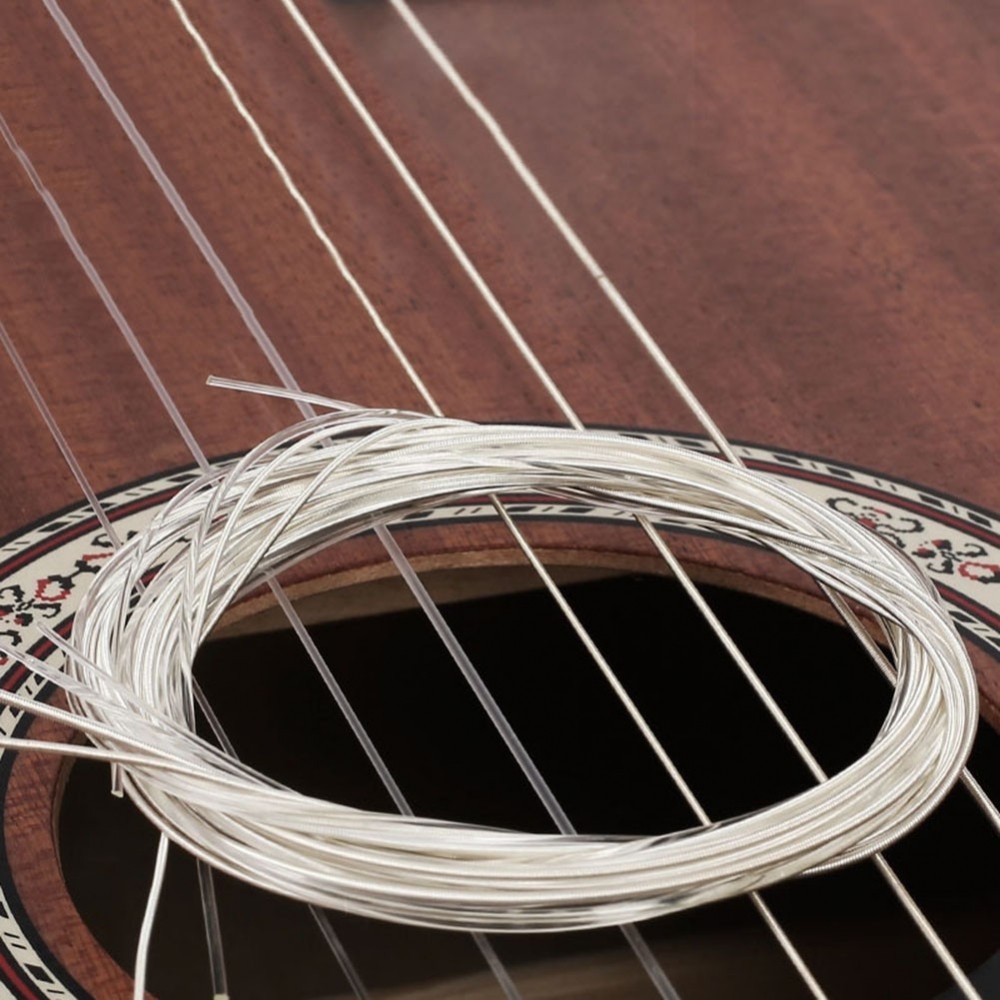 Use Hot Hot Sale Reliable New Guitar Strings Acoustic Classical Guitar