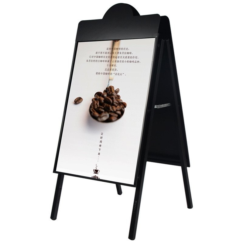 Heytea Poster Frame Outdoor Display Card Starbucks Standee Milk Tea ...