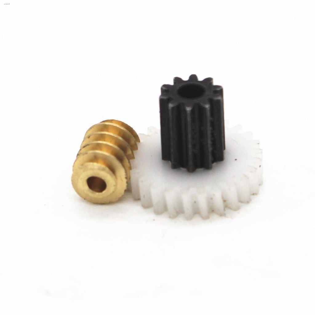 Turbine worm small modulus gear 0.5 modulus double gear JGY-370 turbine ...