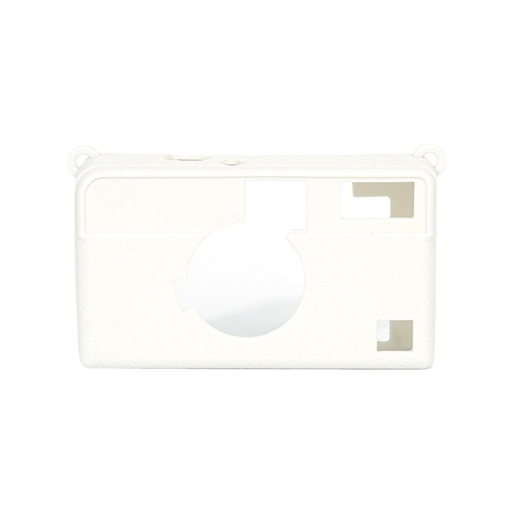 Custodia In Silicone Per Fotocamera Ektar H35, Antiusura Per Viaggi, Colore Verde