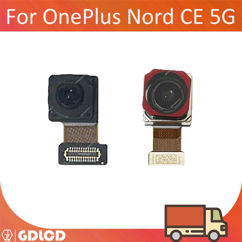 For Oneplus Nord CE 5G Primary Rear Back Main Front Facing Frontal ...