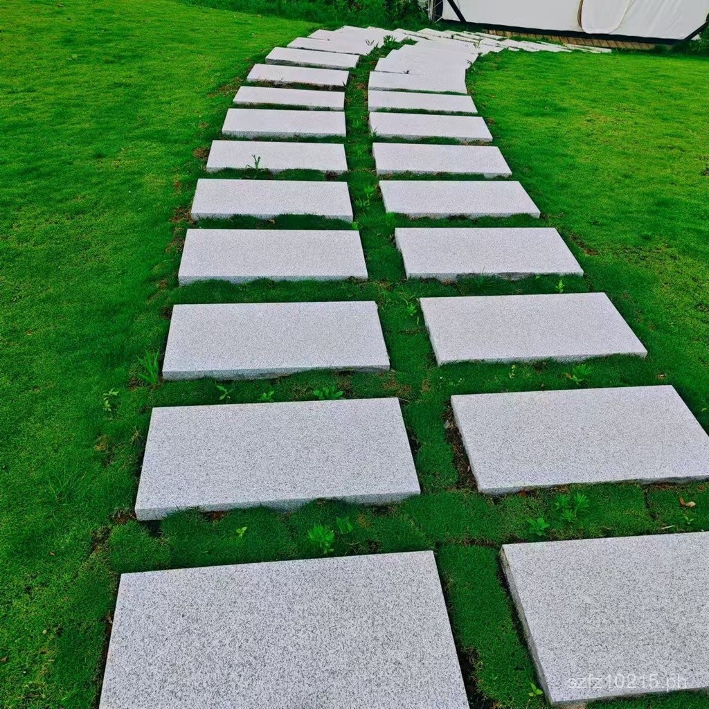 Tingbu Mold Lawn Paving Stone Granite Stair Cap Courtyard Fire ...