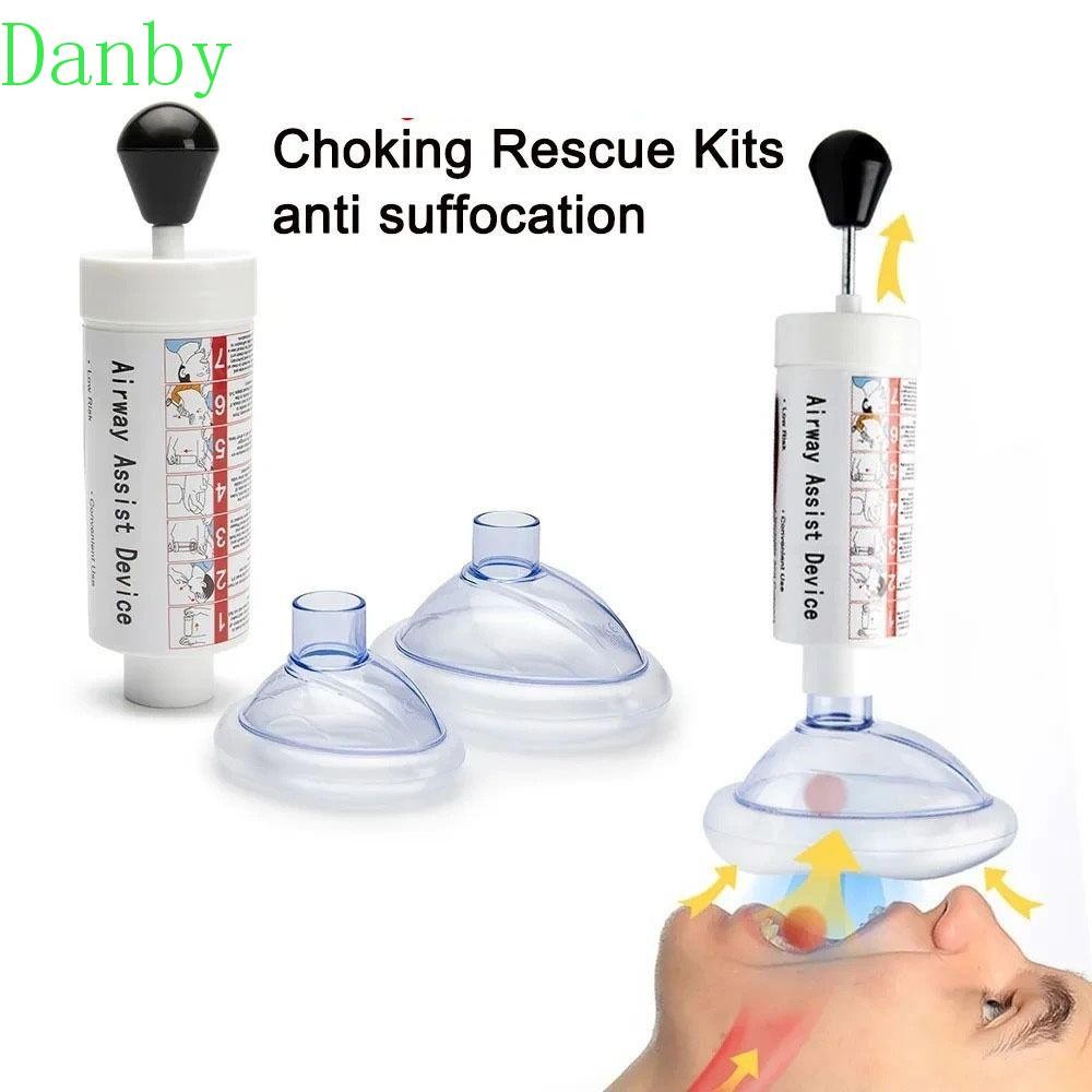 INGALA Choking Emergency Device, Breathing Trainers Easy To Use Anti ...
