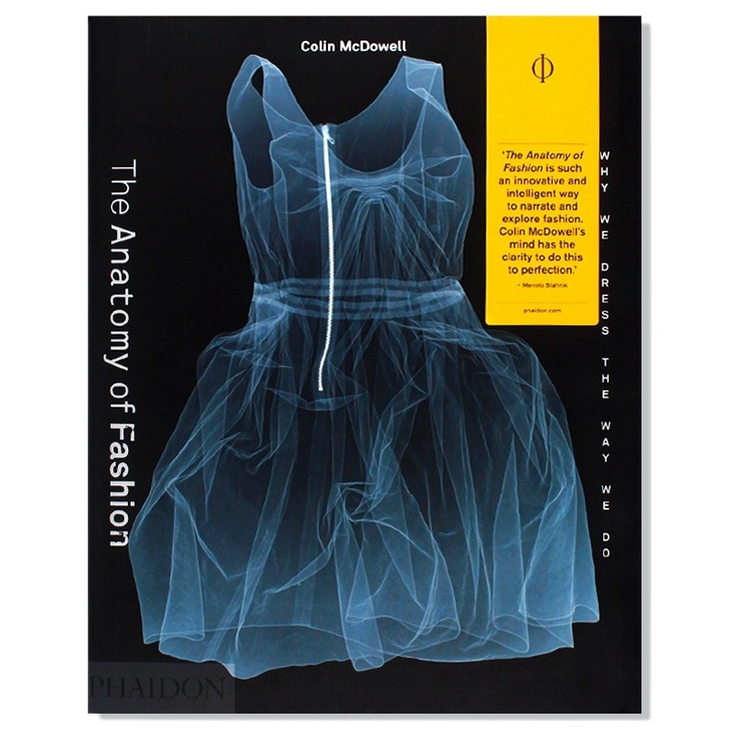 in stock Postage The Anatomy of Fashion Analysis Fashion Over 500 ...