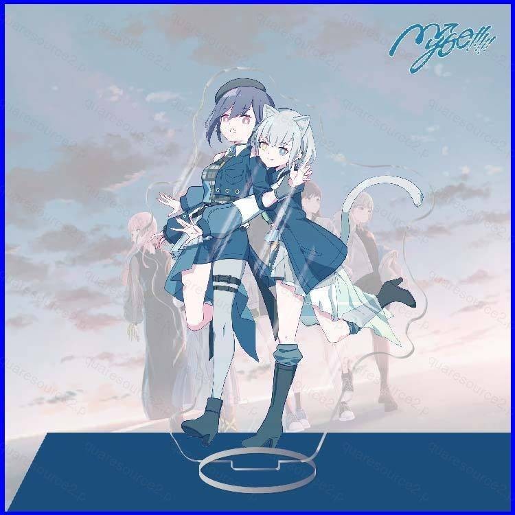 SQK Bang Dream Its MYGO Takamatsu Tomori Chihaya Anon Kaname Rana ...