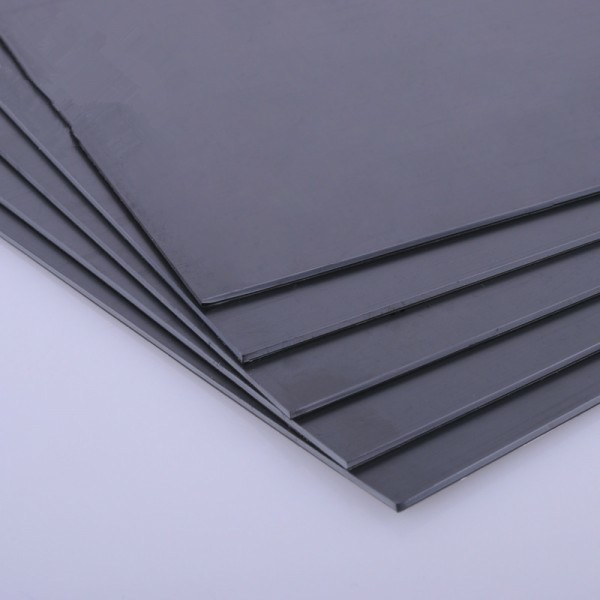 Pvc gray Plate pvc gray 3mm Thick 30cm x 90cm | Shopee Philippines