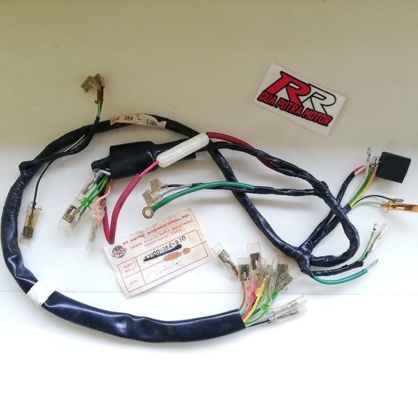 Body cable body original ori honda cb100 cb100n cb 100 n k5 cbk5 ...