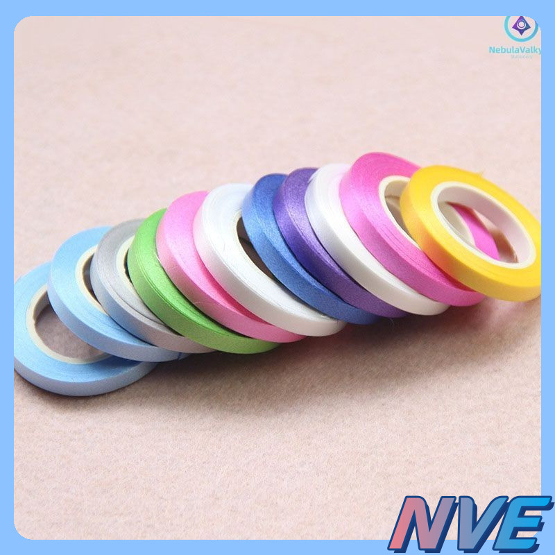 NVE Curling Ribbon 10 Meters Party Decoration DIY Craft Balloon Thread ...