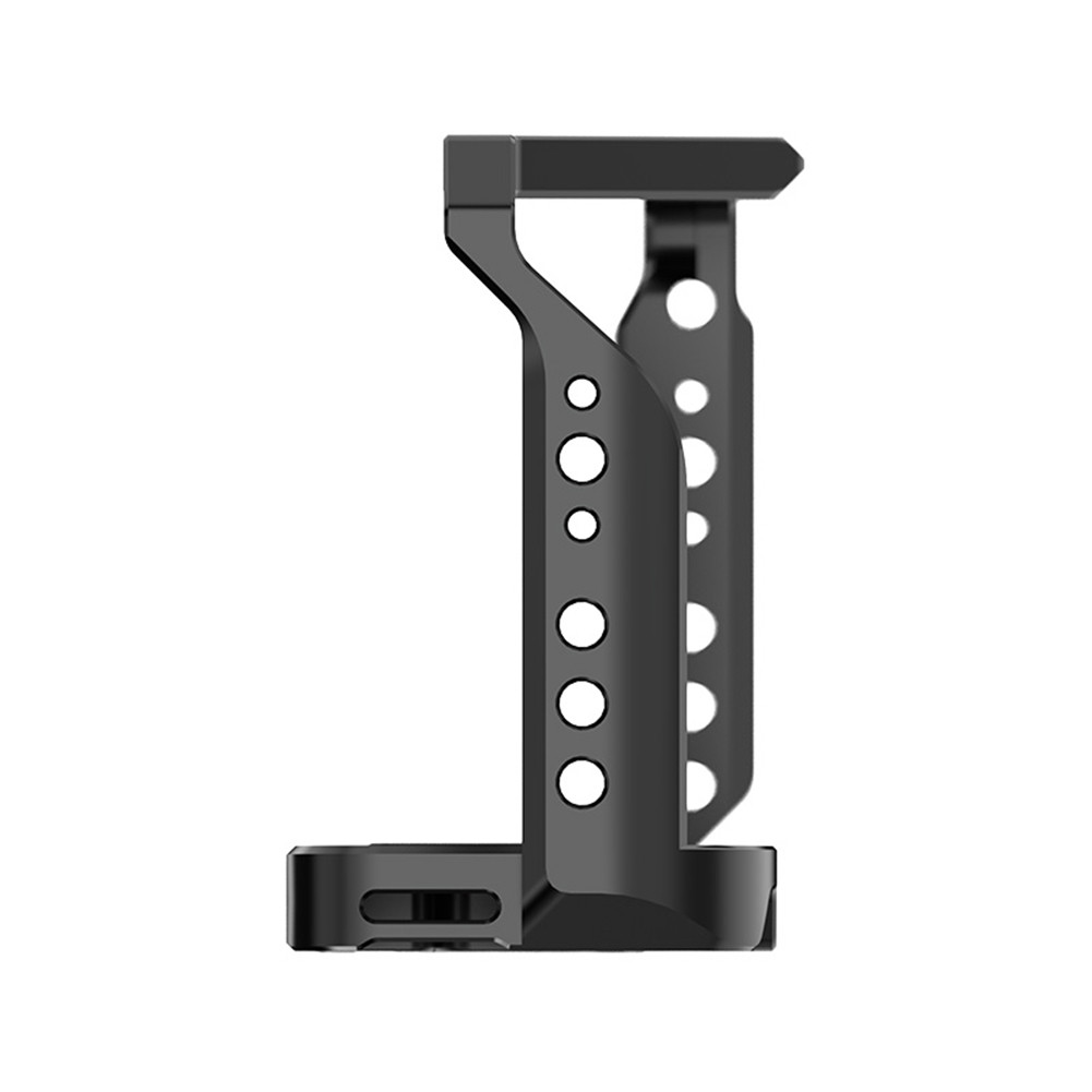 One Piece Structure Full Camera Cage Built-in Quick Release Plate for ...