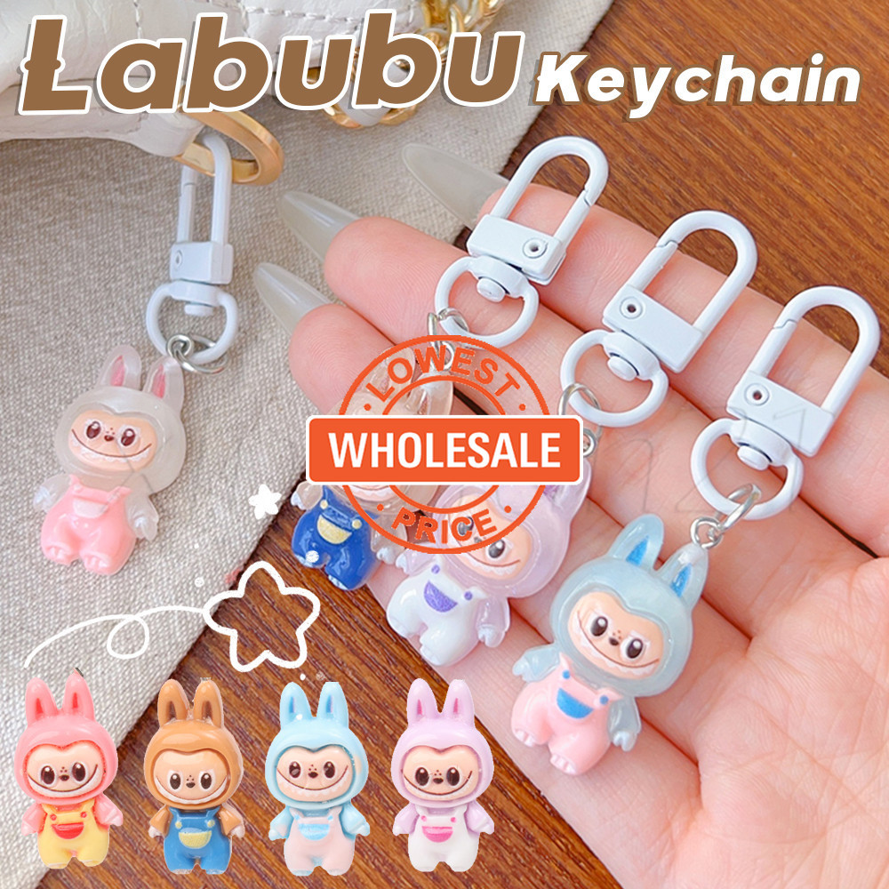 [Wholesale]Anime Sheep Doll Pendant Backpack Hanging Ornaments Charms