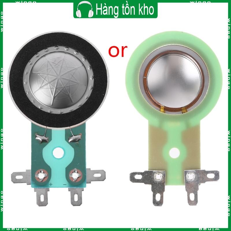 WIN 25 4mm 1in Tweeters Voice Coil DIY Horn Sound Voice Coil Speaker