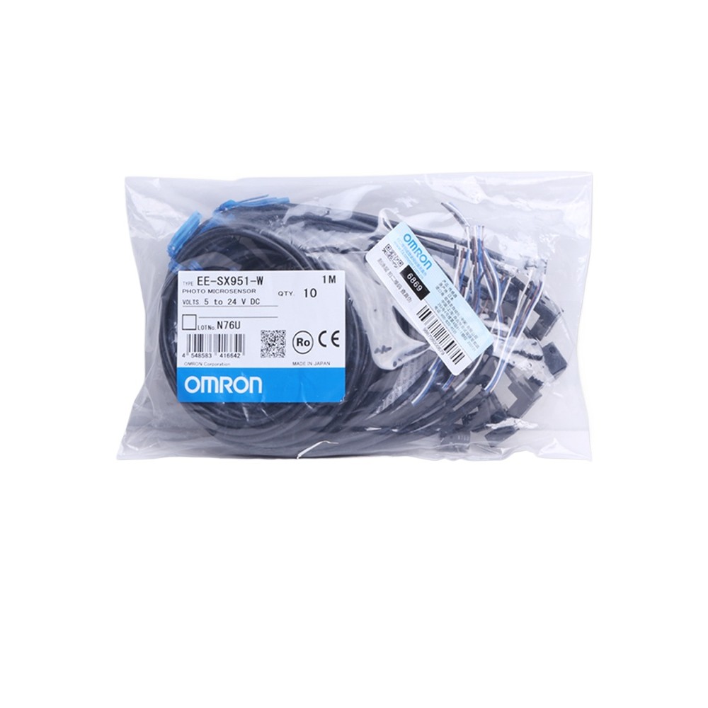 Sensore Fotoelettrico Omron EE-SX951P-R - Nuovo YHMYSZ 1 Pezzo - Giappone