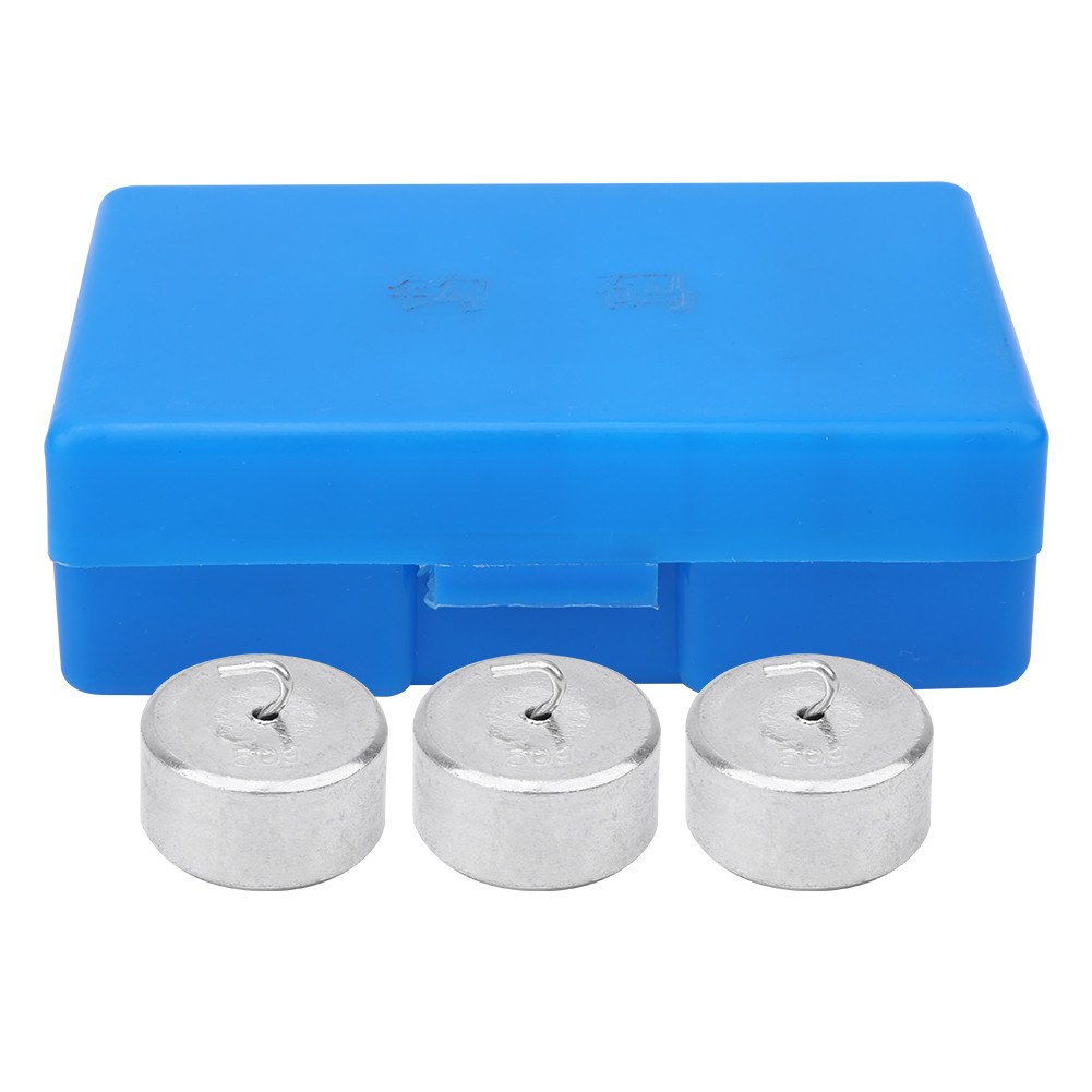 10 Pcs Metal Weight with Hooks and Ring Lever Principle Physical ...