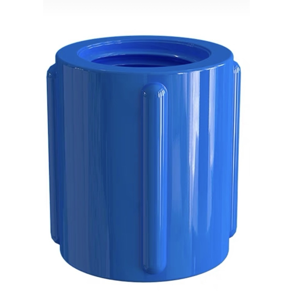 Pvc bluepe fittings full threaded coupling 20mm 25mm 32mm | Shopee ...
