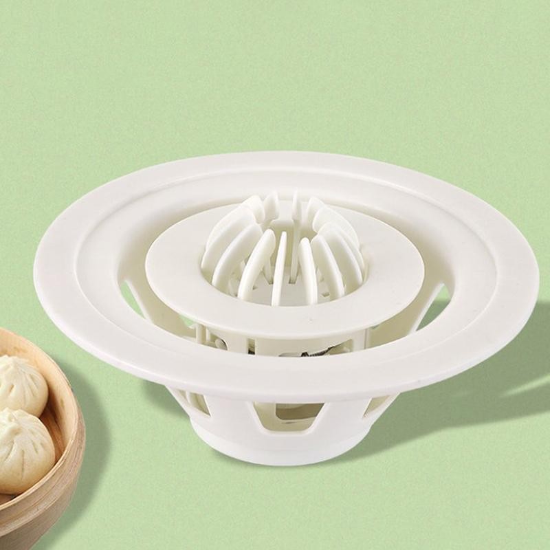 [Willbehot] Baozi Maker Machine,Dumpling Maker Mold Plastic Kitchen