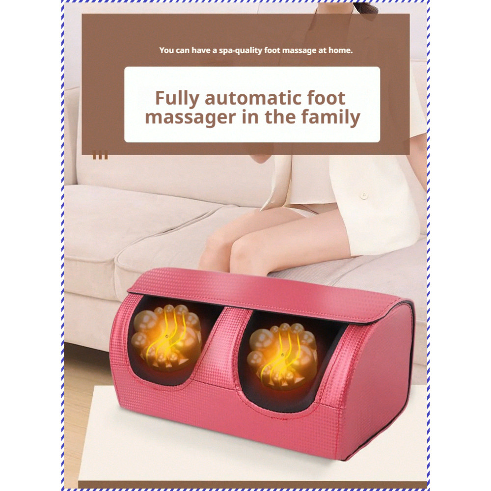 Home Foot Spa Machine Leg Beauty Machine Tuitation Foot Spa Device ...
