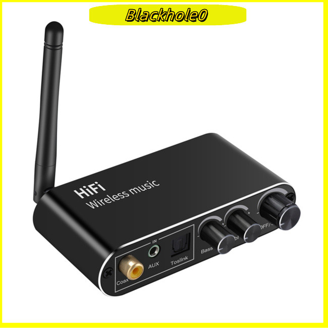 BH Digital To Analog Audio Converter With 5.1