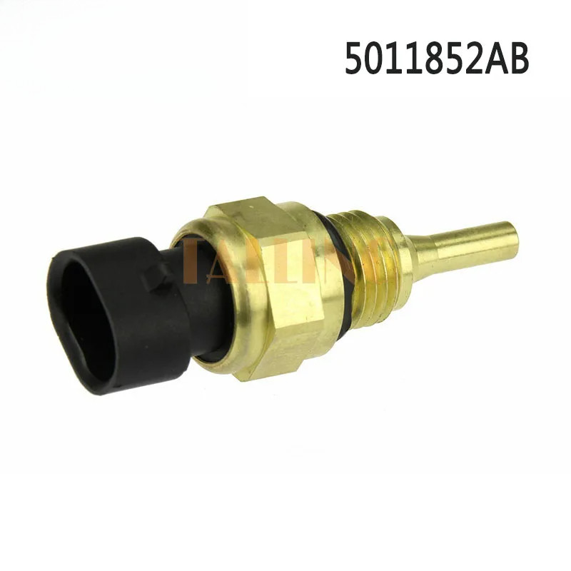 mymotor 5011852AB Coolant Water Temperature Sensor for Cummins Dodge