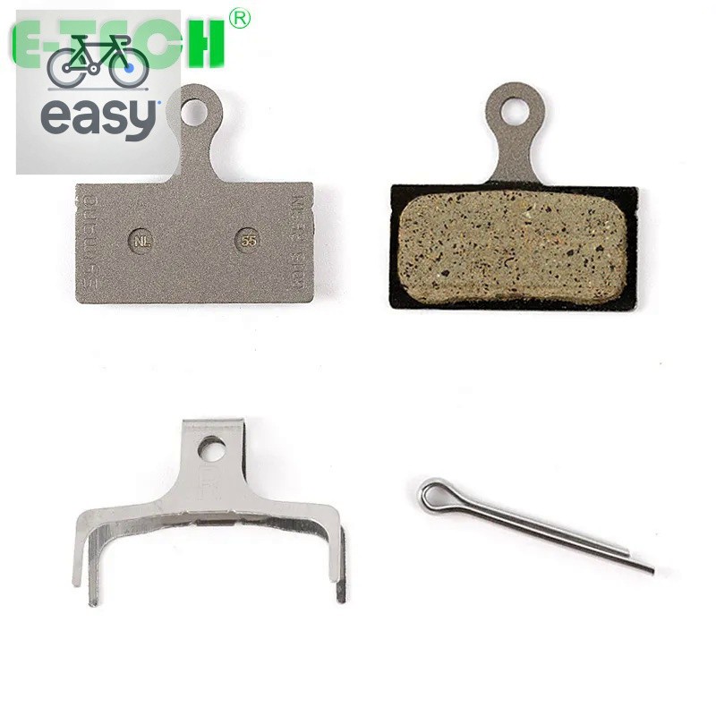 Shimano M315 MT200 M6000 Oil Disc Brake Resin Lining B01S G01S Shopee