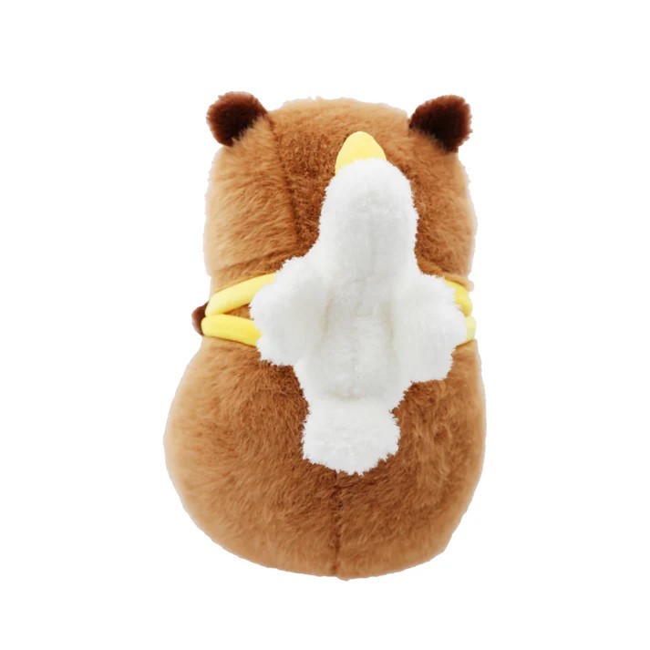 Miniso Capybara Series Sitting with Carrying Goose Capybara Series ...