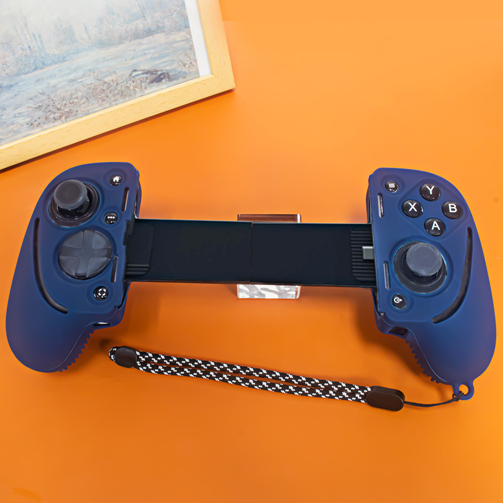 For Razer Kishi Ultra Gaming Controller Silicone Grip Case Full ...