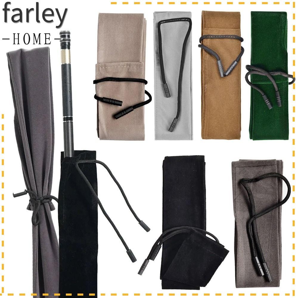 FARLEY Fishing Tackle Storage Bag, Multifunctional Folding Portable ...