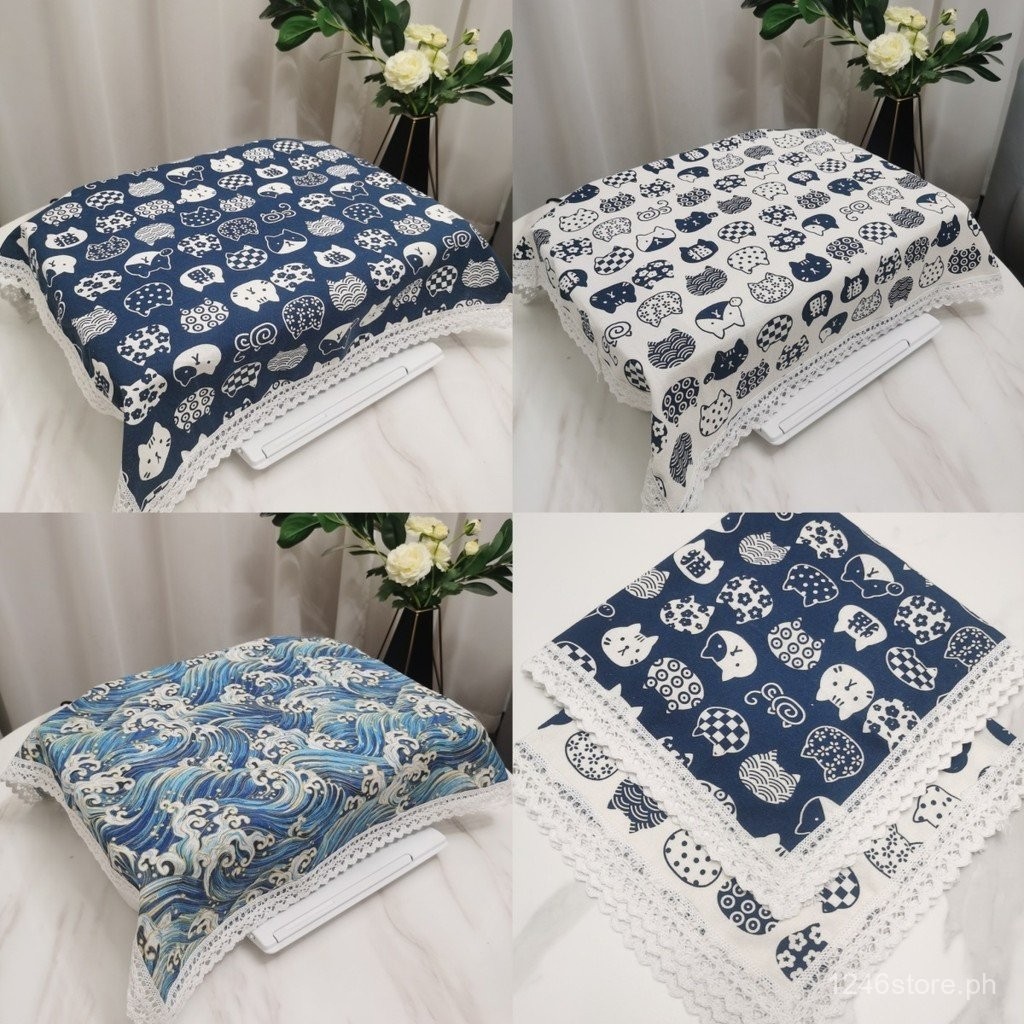 Printer Dust Cover Cloth Small Appliance Dust Cover Copier All-in-One ...