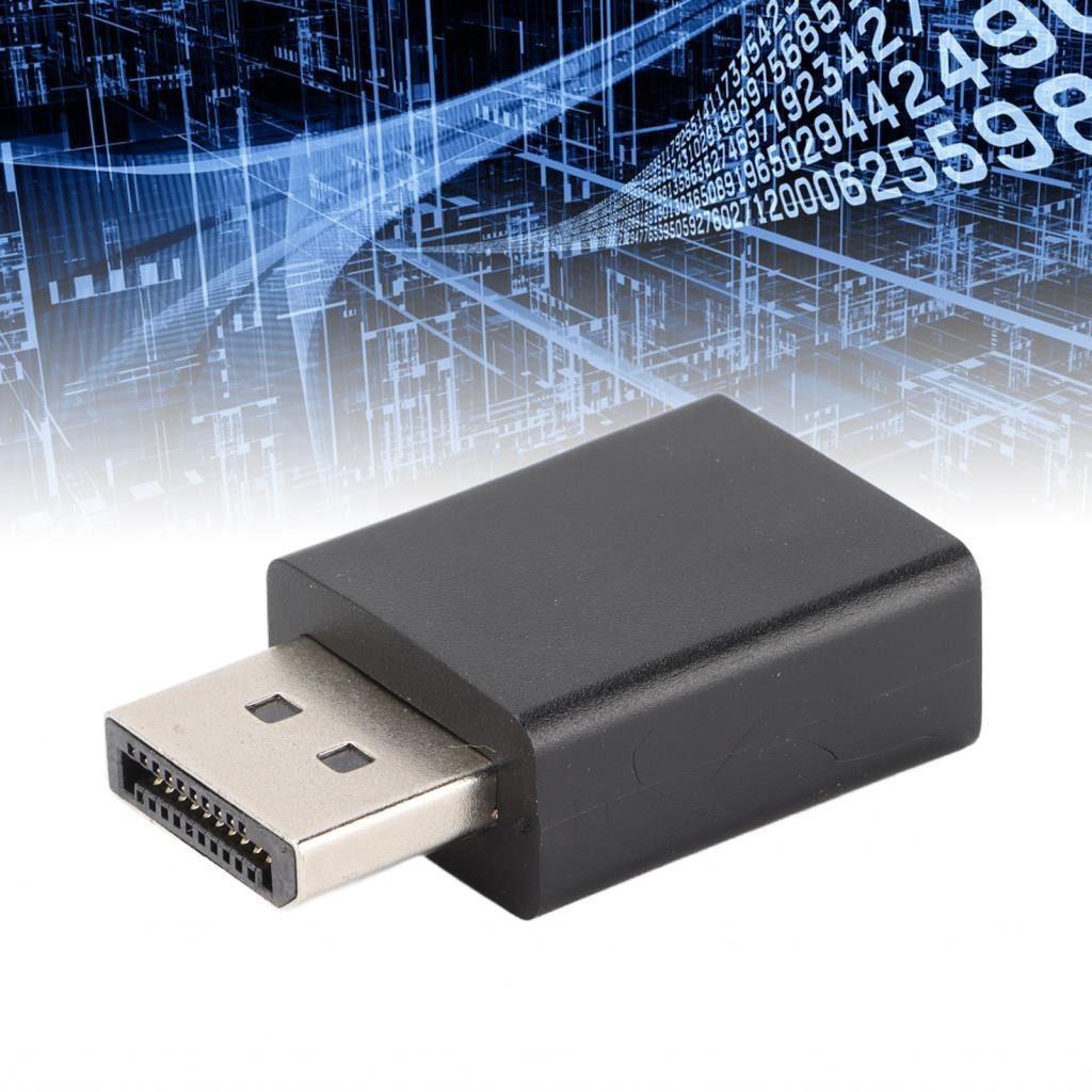 Yohooo Displayport 1.4 Cable Exquisite Compact Coupler 7680 X 4320 ...