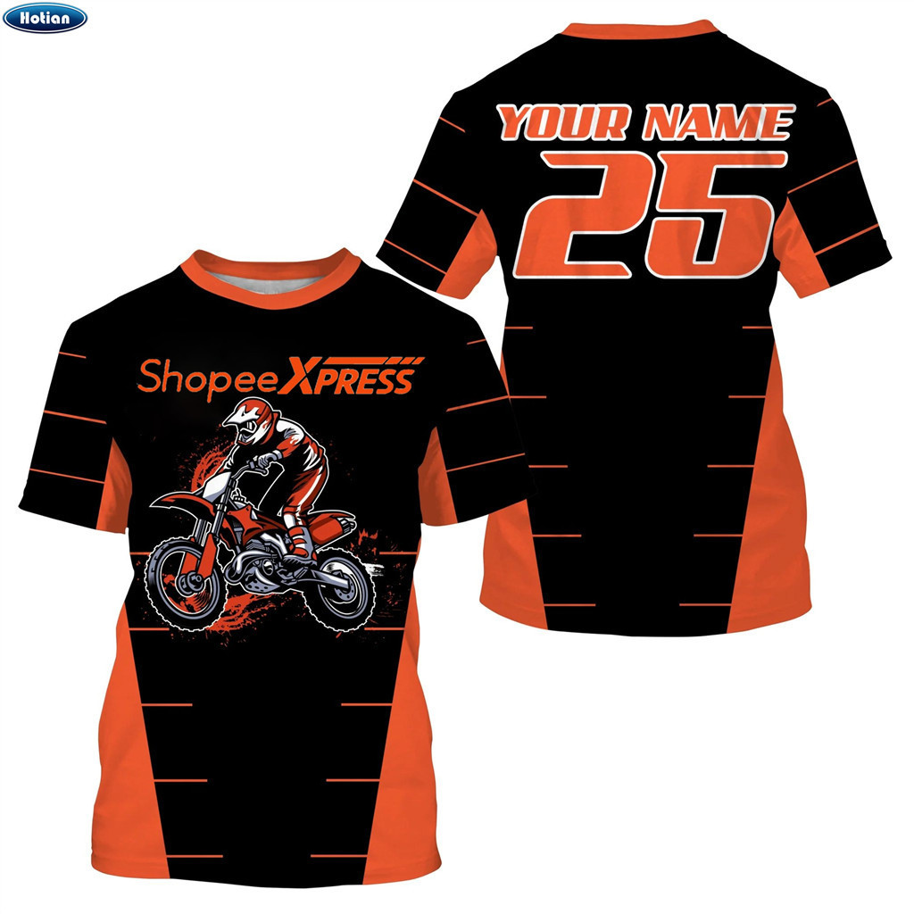 2024 SHOPEE Rider long sleeved (best-selling) jersey corner SHOPEE ...