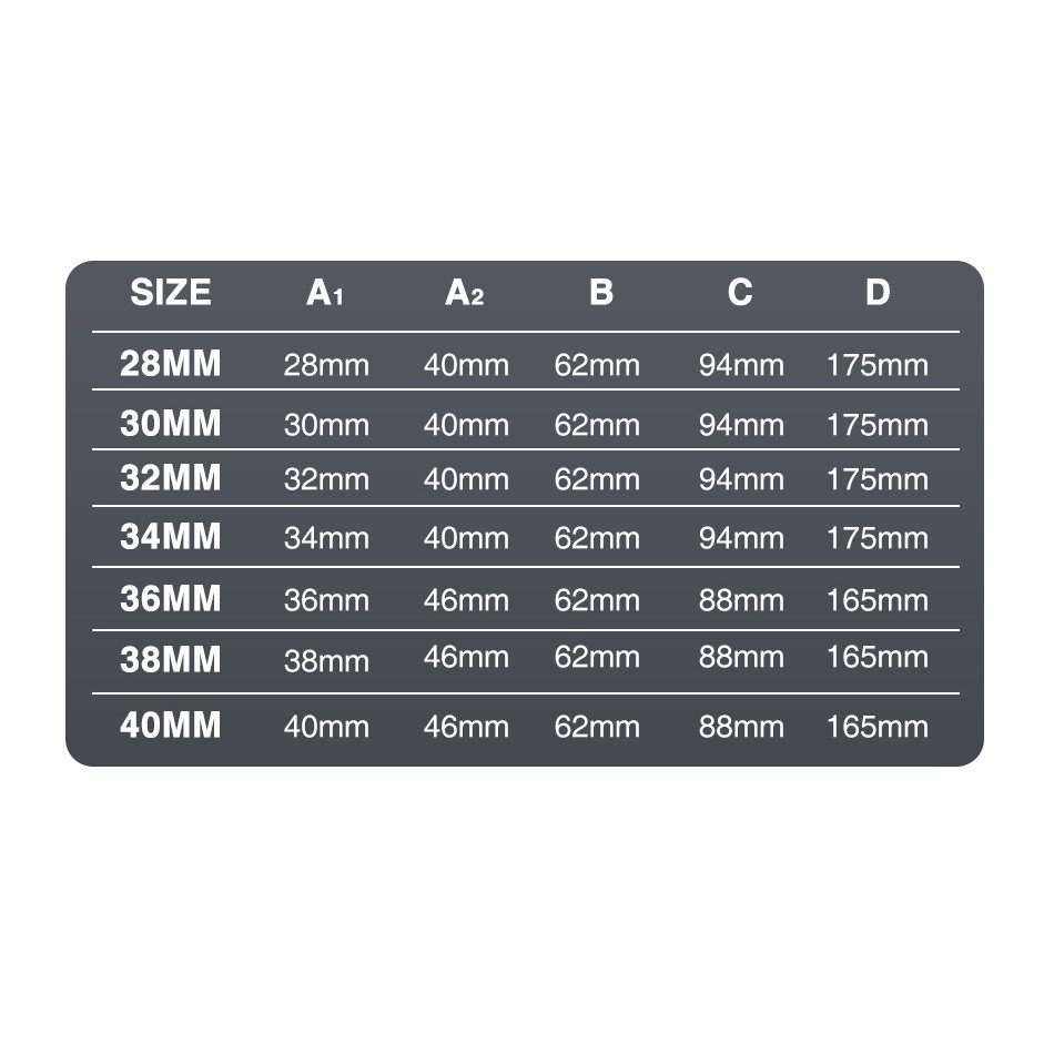 28mm 30mm 32mm 34mm Lectron High Velocity Adjustable Power Jet ...