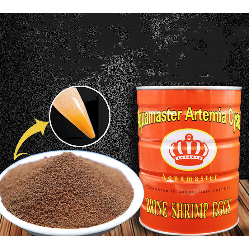 Aquamaster Bohai Baby Brine Shrimp ( BBS Eggs ) ( Hatchable ) | Shopee ...