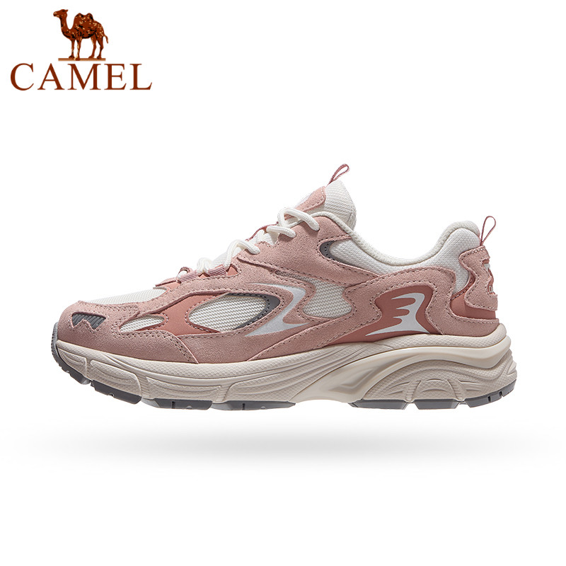 Camel men's and women's shoes autumn breathable comfort cushioned