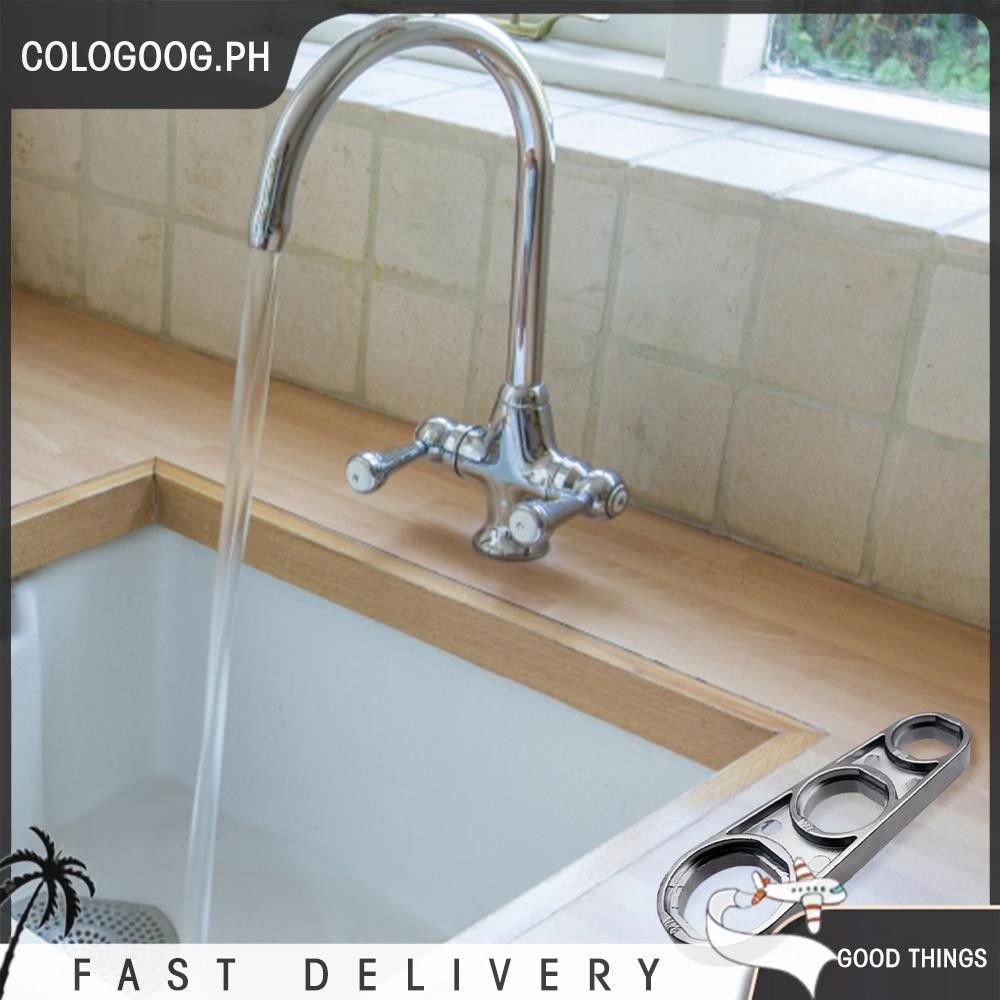 Faucet Aerator Removal Tool Sink Aerator Wrenches for Kitchen Bathroom ...