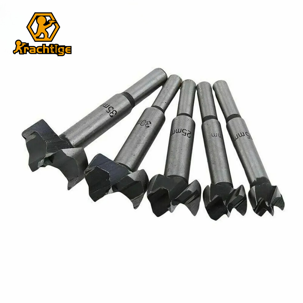 Carbide Tipped Drill Bits Drill Bit Set Meichoon Forstner Woodworking ...