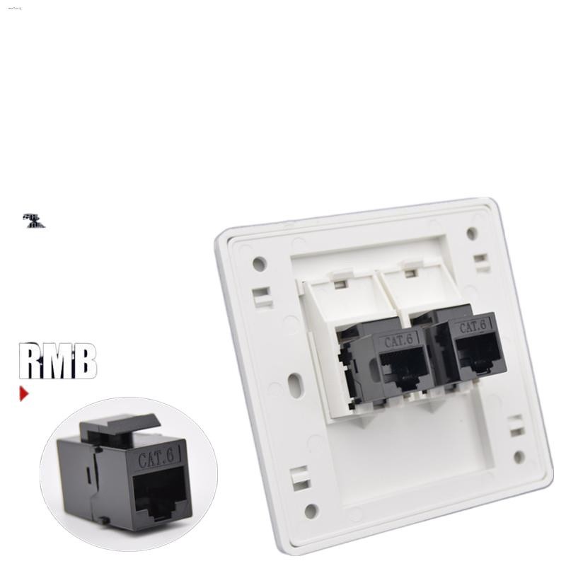 COD☆Type 86 dualport straightthrough head six types of computer