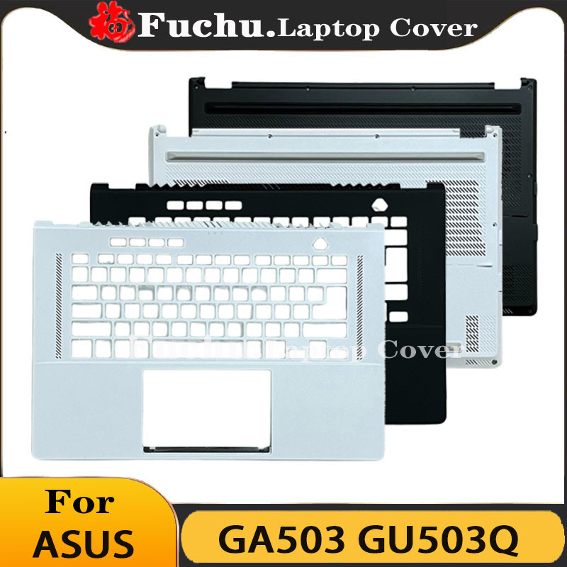 For ASU SROG Zephyrus G15 GA503 GA503QR GA503QS Laptop Upper Lower ...