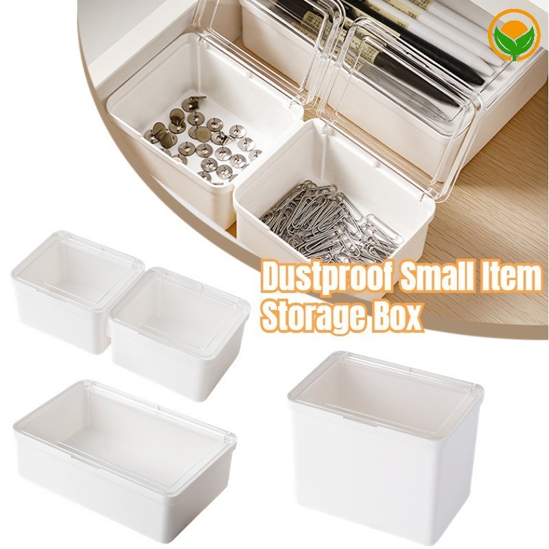 Tabletop Earphone Keys Small Items Sorting Box Sundries Organizer ...