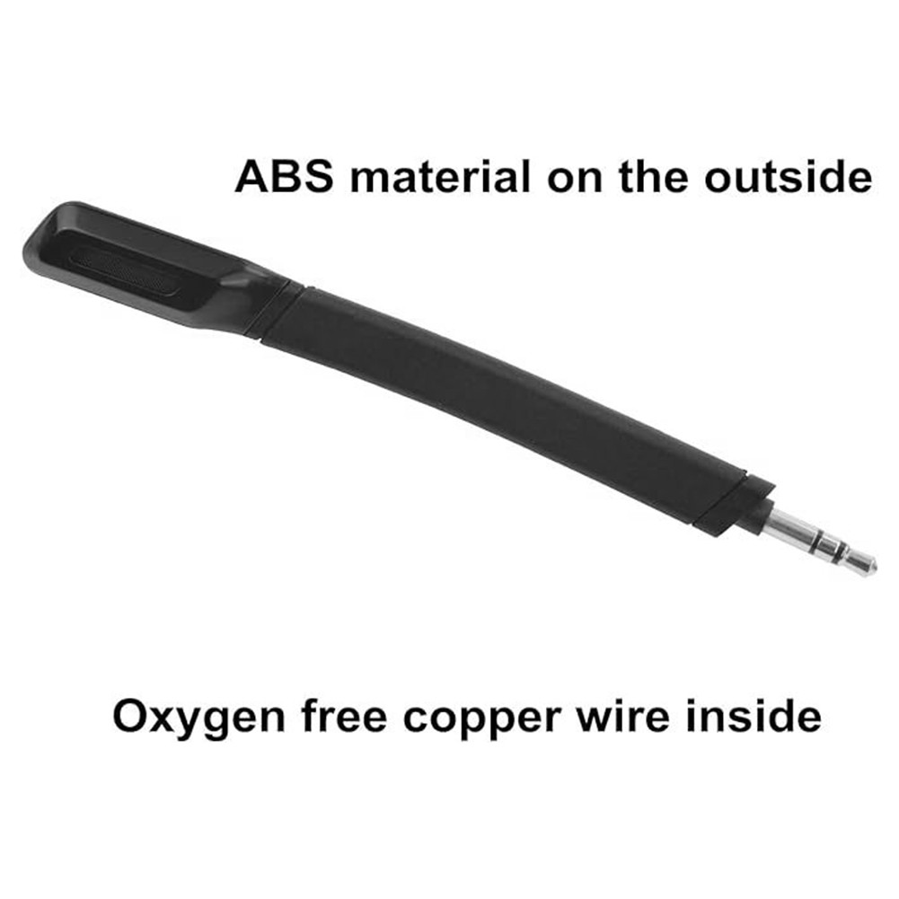 Rain❤ Wireless Gaming Headset Mic Aux Wireless Headphone