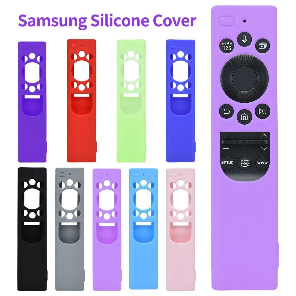 Silicone Remote Control Case Cover For samsung TV BN59-01363A Protector ...