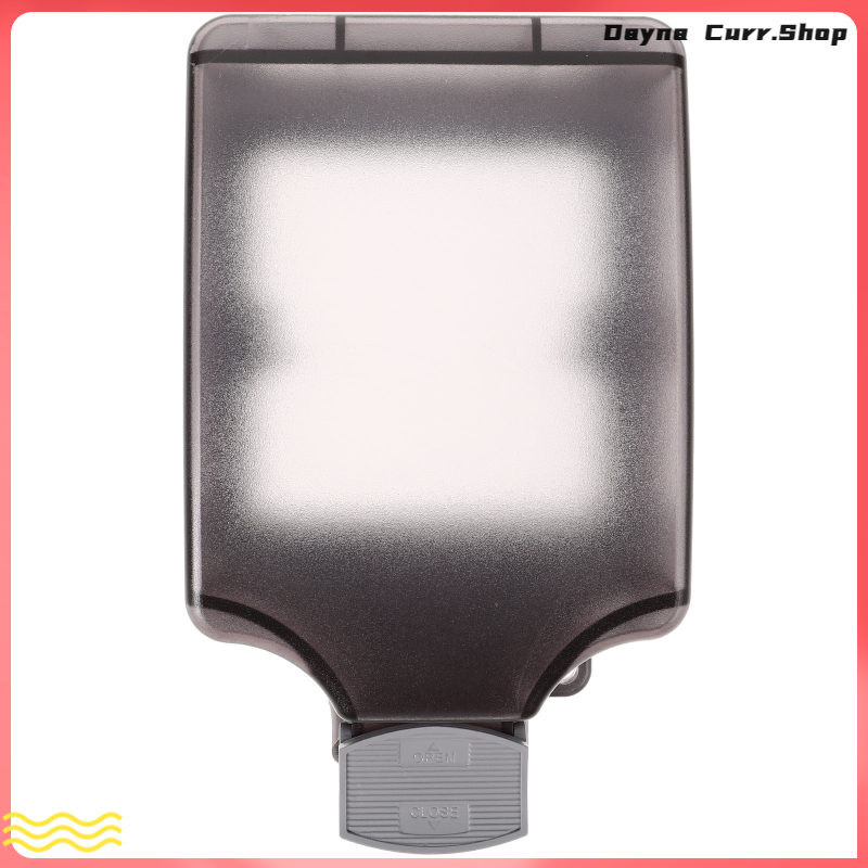 Weatherproof Outlet Electrical Boxes Receptacle Child Outdoors Covers