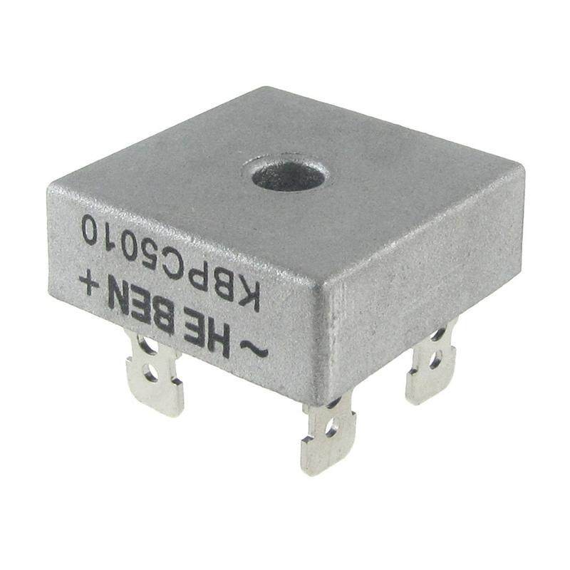жSingle Phase Diode Bridge Rectifier 50A 1000V KBPC5010 New Shopee