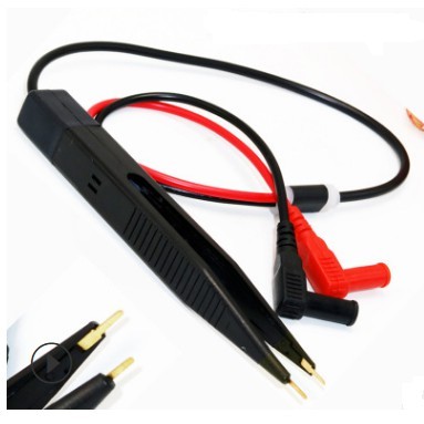 1000v 10A Multimeter Test Probe SMD Capacitance Inductance Test Pen ...