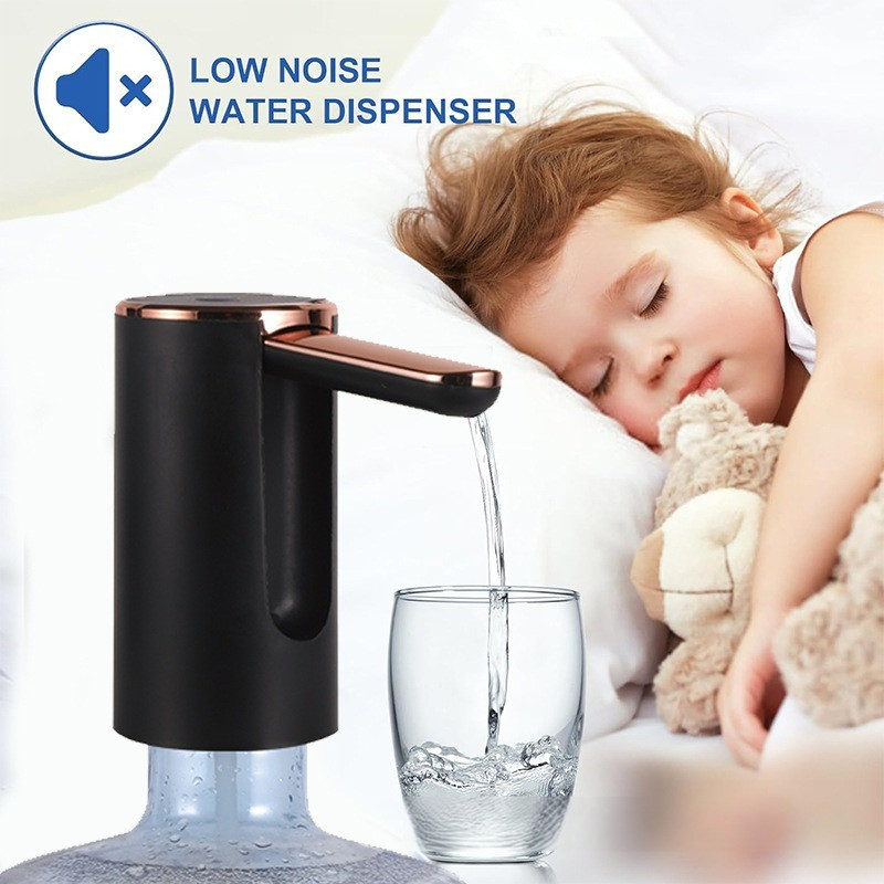 Large Bucket Water Pouring Device Water Dispenser Self-priming Pump ...